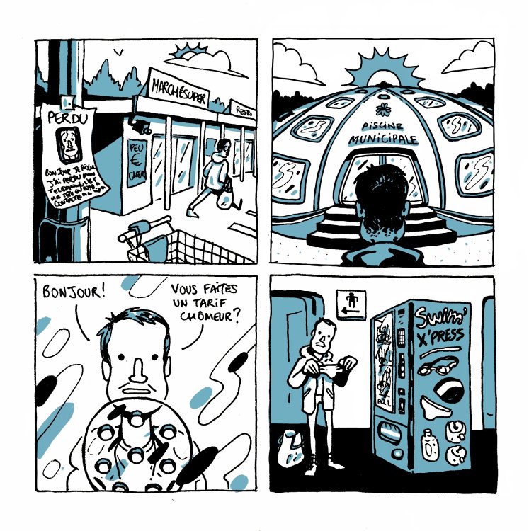 Tris Kotro - Luc épisode 2page 3