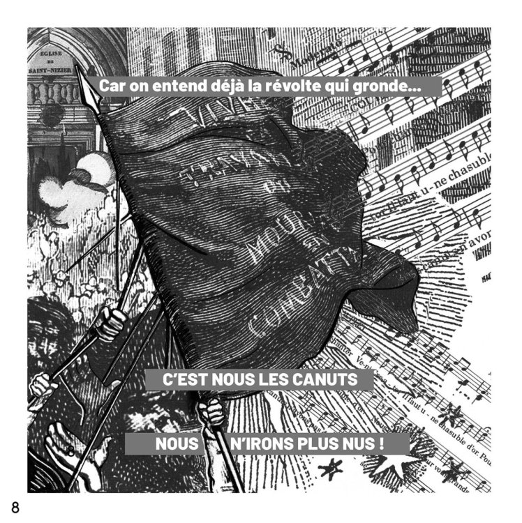 Pierre Mischieri-Peillet - Les Canutspage 8