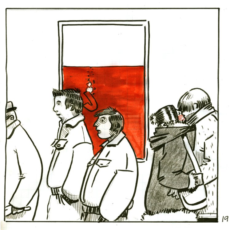 Mélanie Baillairgé - Accompagne-moi. 24h 2009Page 19 - DÃ©passer