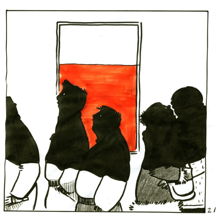 Mélanie Baillairgé - Accompagne-moi. 24h 2009Page 21 - Passer