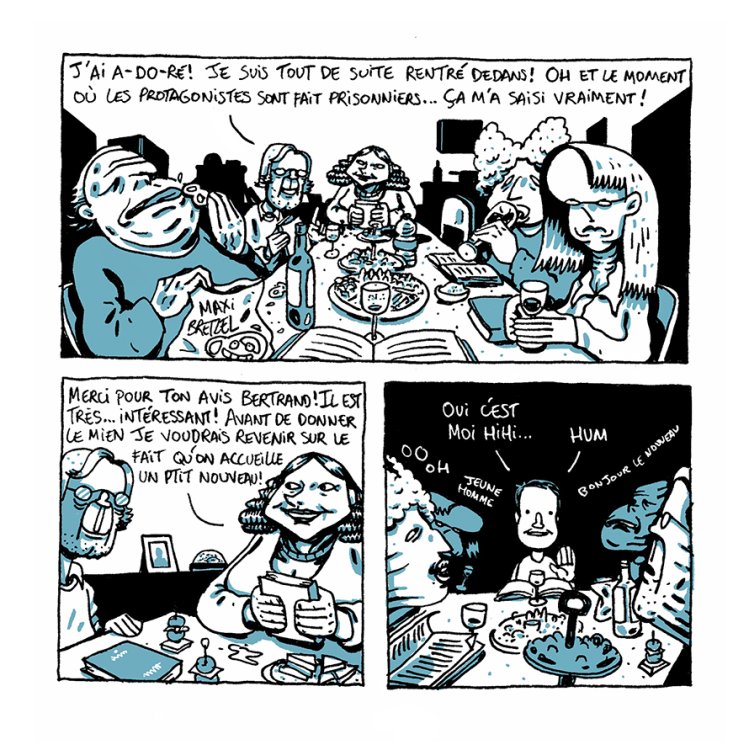 Tris Kotro - Luc épisode 3page 2