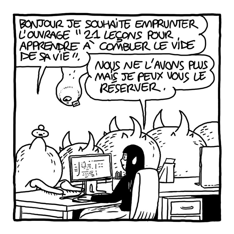  Bathroom Quest - Bibliothécaires en Enferpage 17