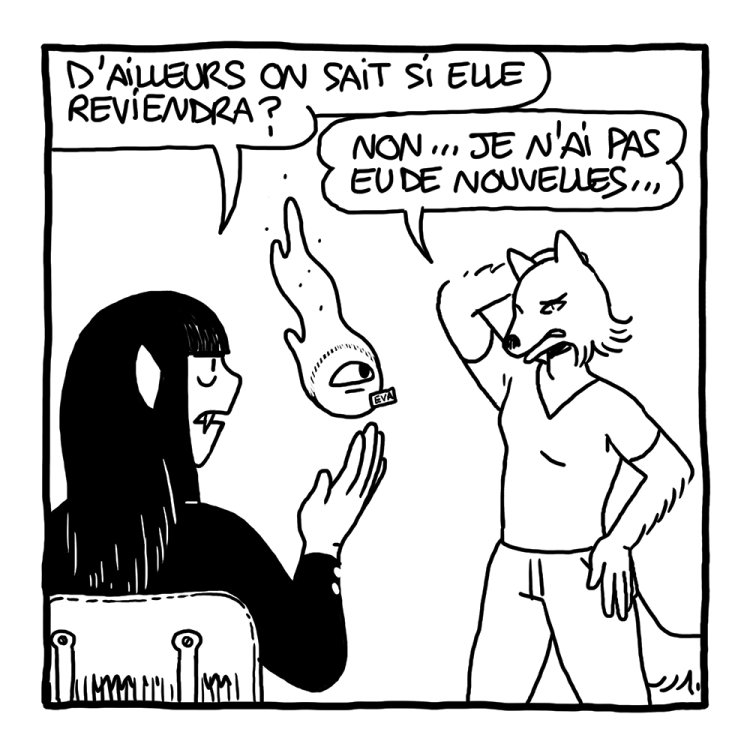  Bathroom Quest - Bibliothécaires en Enferpage 7