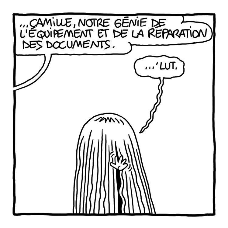  Bathroom Quest - Bibliothécaires en Enferpage 10