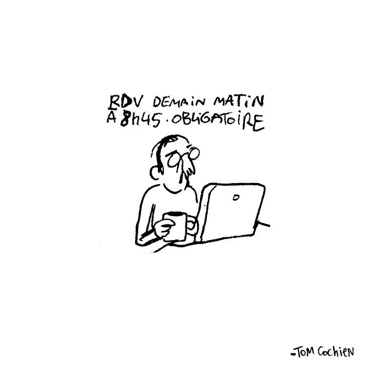 - Tom Cochien - escape from Pôle Emploipage 2