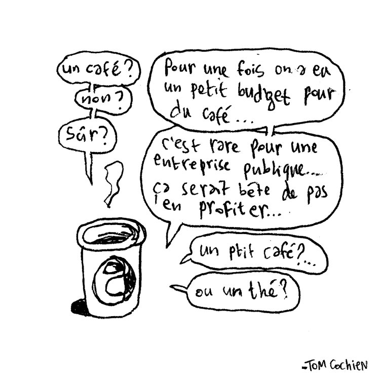 - Tom Cochien - escape from Pôle Emploipage 7