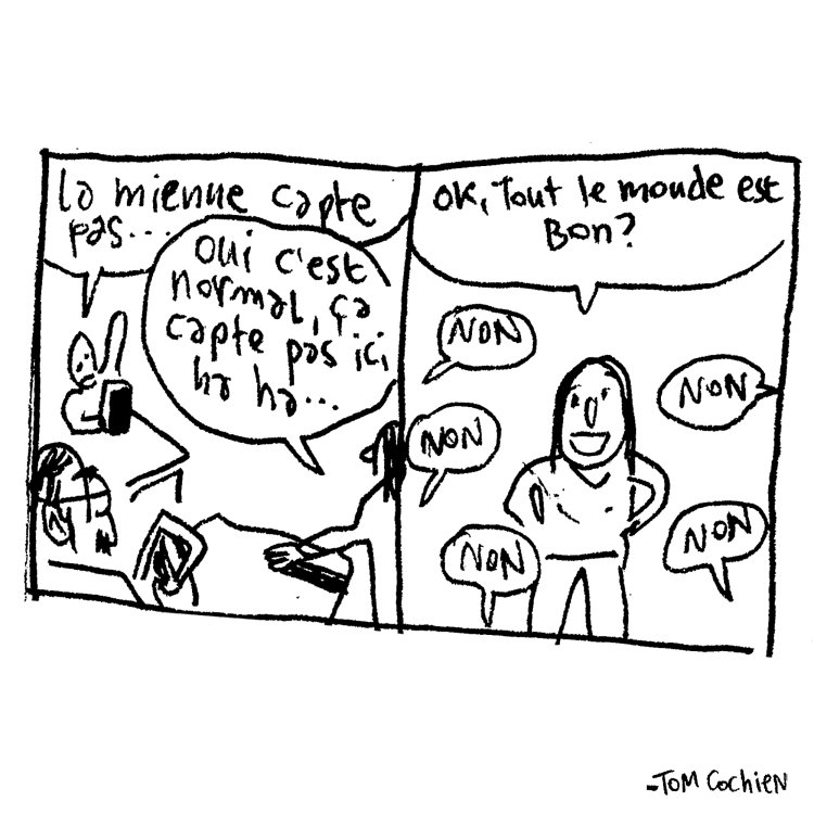 - Tom Cochien - escape from Pôle Emploipage 12