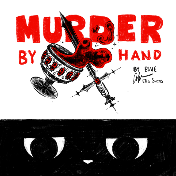  Esve - Murder by Handpage 1