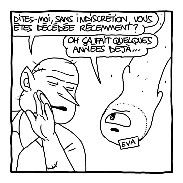  Bathroom Quest - Bibliothécaires en Enferpage 26