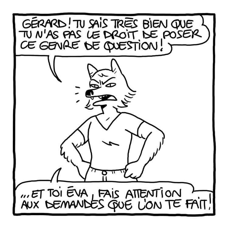  Bathroom Quest - Bibliothécaires en Enferpage 28