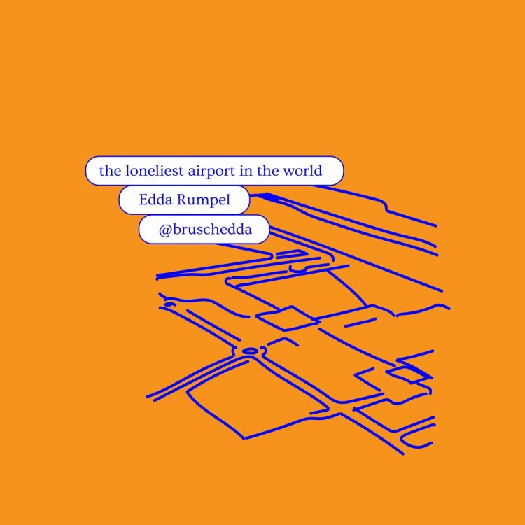 Edda Rumpel - the loneliest airport in the worldpage 1