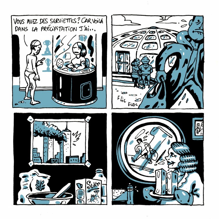 Tris Kotro - Luc épisode 2page 7