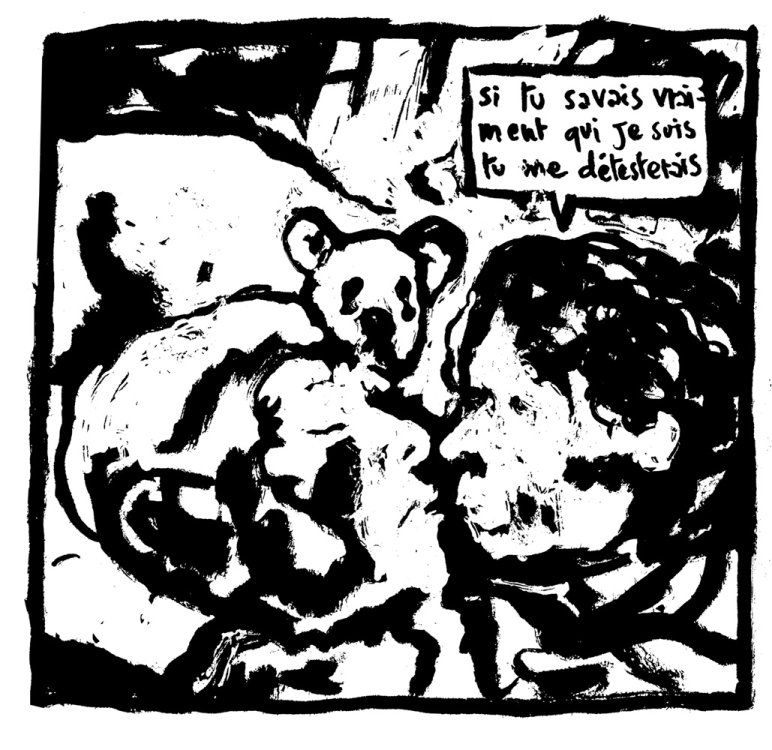                                                                                                 valfret - Et plus tu désires une chose, et plus de toi s'éloigne cette chosepage 22