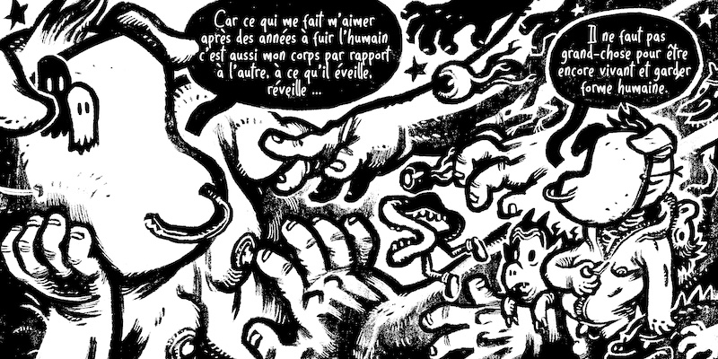 Le Bureau Provisoire - Canis Corpus page 28