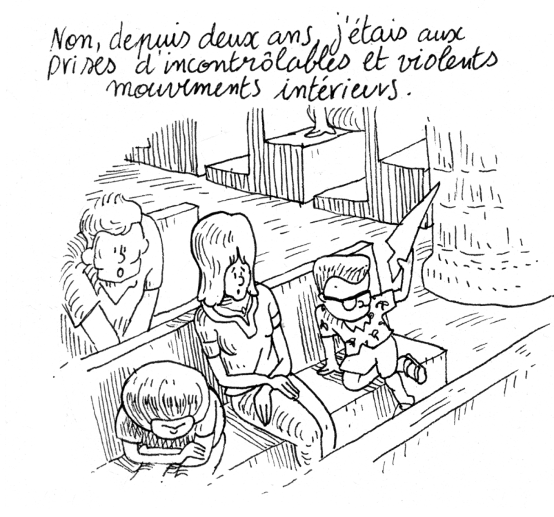  Cigish - 1-Cigish et le sacrilègepage 29