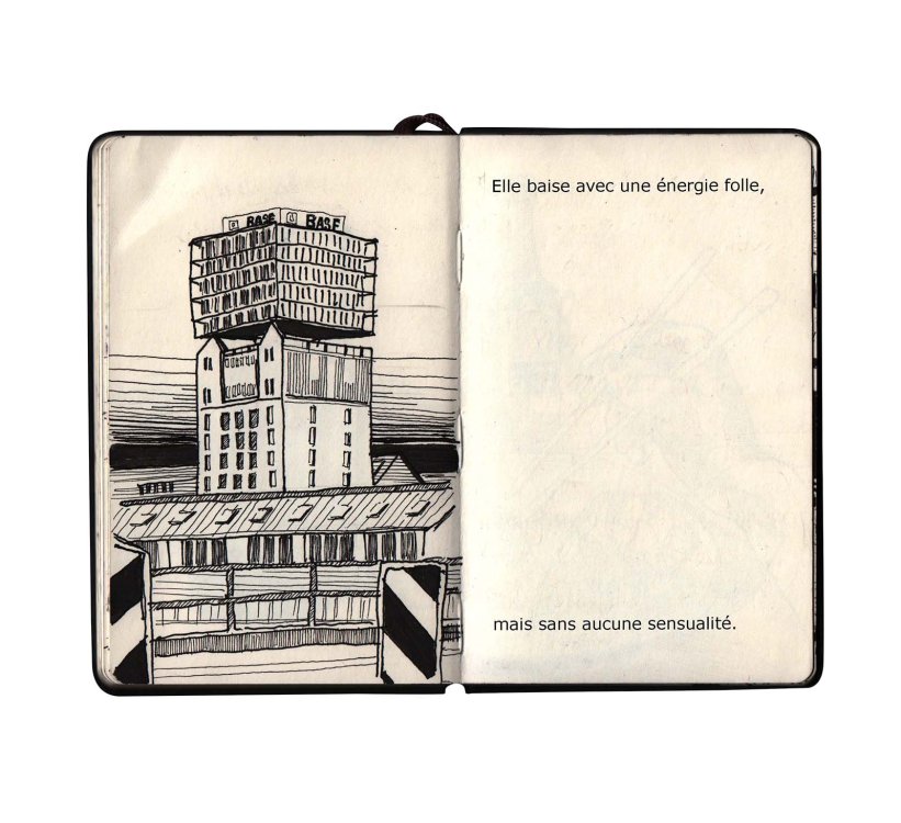 Manuel Perrin - Matutapage 6