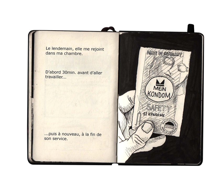 Manuel Perrin - Matutapage 15