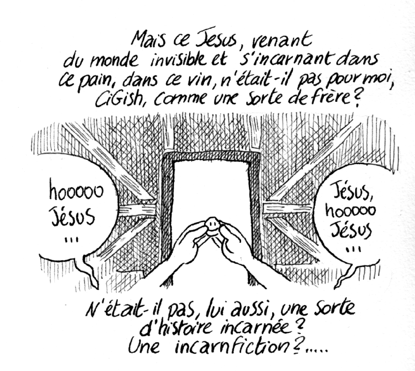  Cigish - 1-Cigish et le sacrilègepage 125