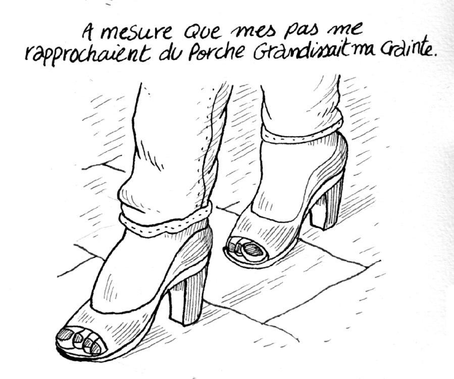  Cigish - 1-Cigish et le sacrilègepage 108