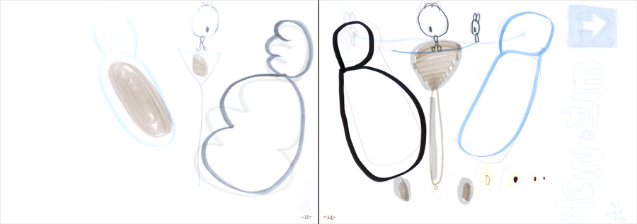 Wink Rabbit - Rabbit and Robotpage 14