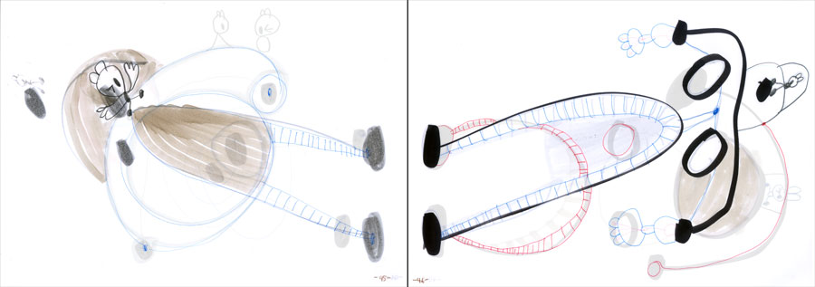 Wink Rabbit - Rabbit and Robotpage 24