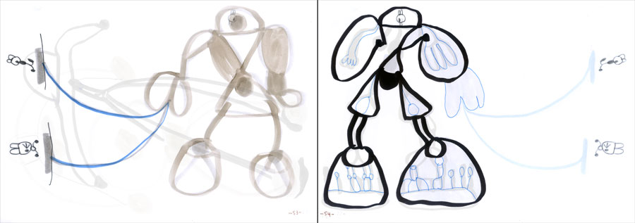 Wink Rabbit - Rabbit and Robotpage 28