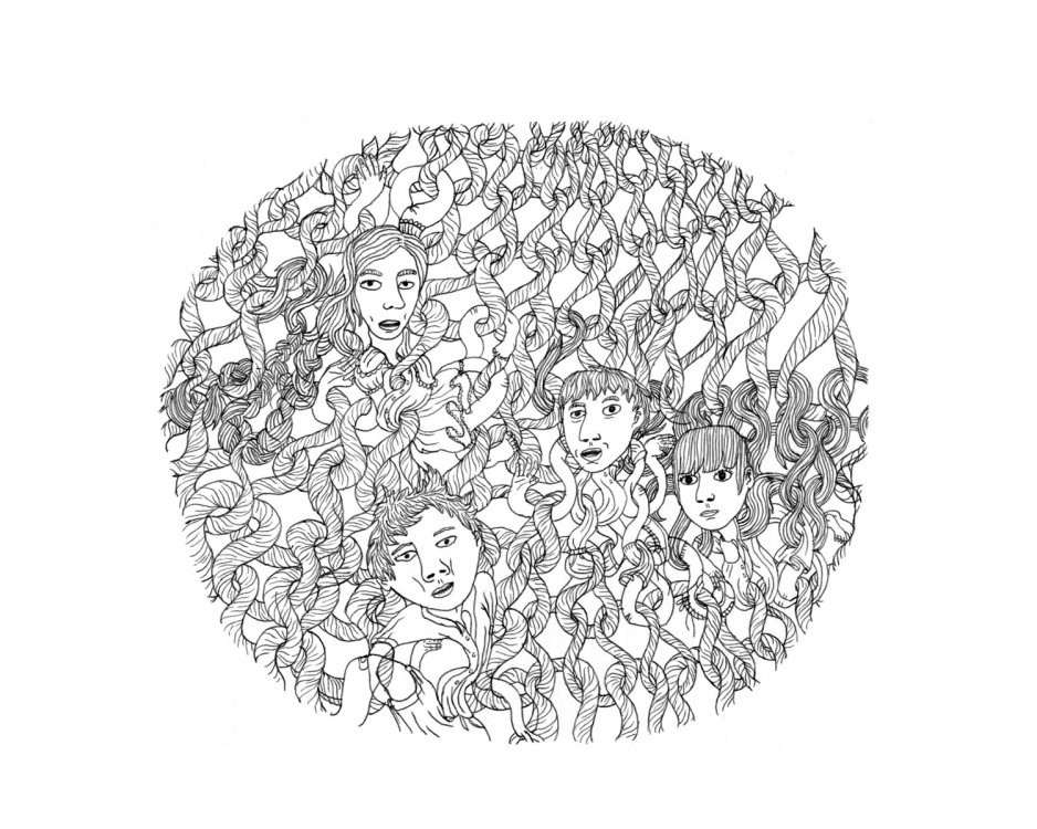 Paul B - Où sont les enfants ?page 17