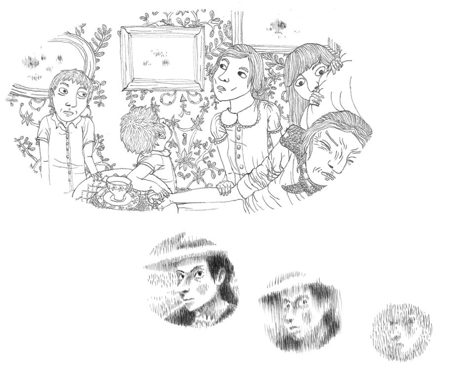 Paul B - Où sont les enfants ?page 23