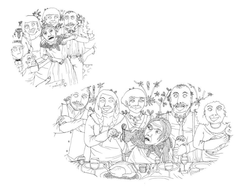 Paul B - Où sont les enfants ?page 35