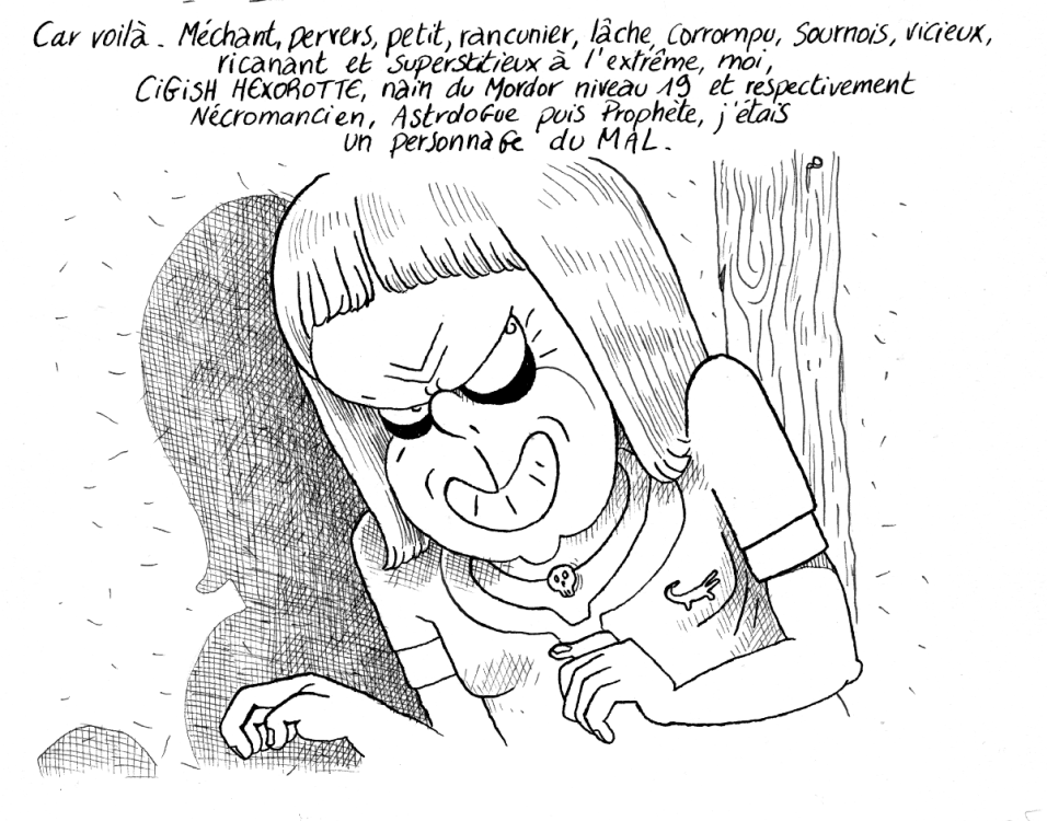  Cigish - 1-Cigish et le sacrilègepage 131