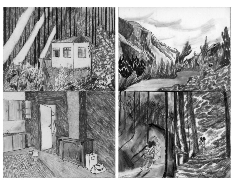 Justine Sarlat - Apneapage 2