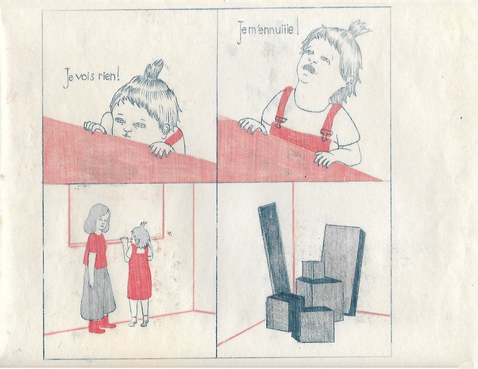 Zoé Jusseret - Les apprentiespage 3